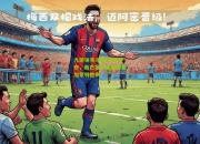 九游体育:梅西再现神奇，助巴塞罗那取得雷加蒙特胜利