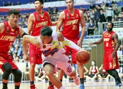 九游体育:广东男篮全队发威，一举击败对手保持不败战绩