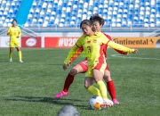 九游体育:亚洲杯女足比赛落幕，中国获得第三名