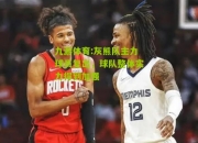 九游体育:灰熊队主力球员复出，球队整体实力得到加强