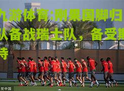 刚果国脚归队备战瑞士队，备受期待
