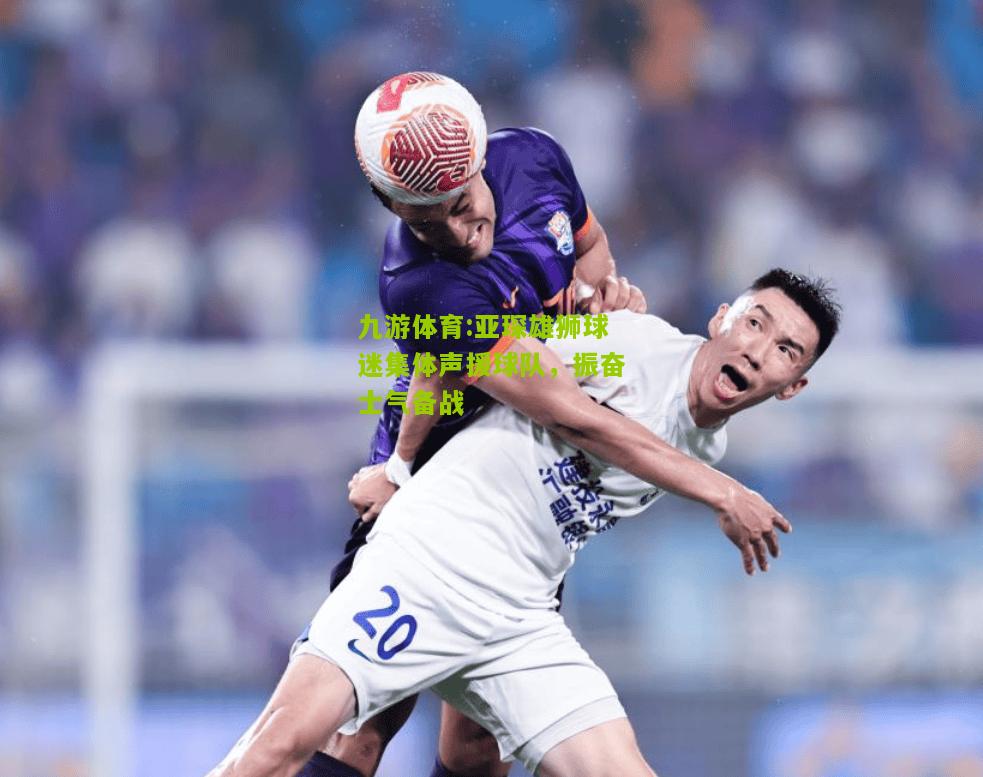 亚琛雄狮球迷集体声援球队，振奋士气备战