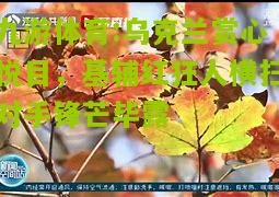 乌克兰赏心悦目，基辅红狂人横扫对手锋芒毕露