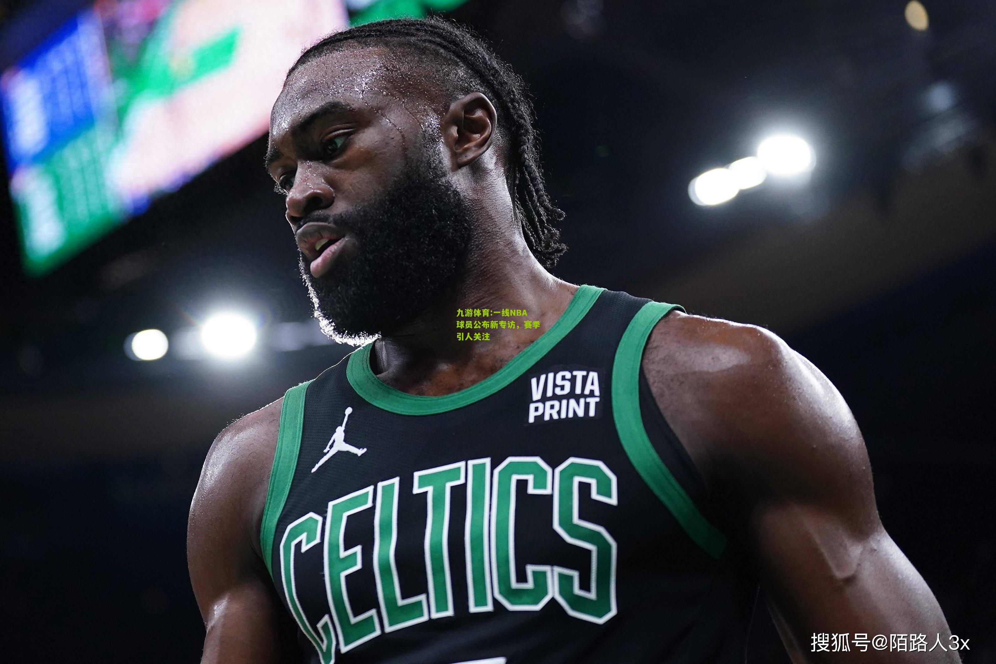 一线NBA球员公布新专访，赛季引人关注